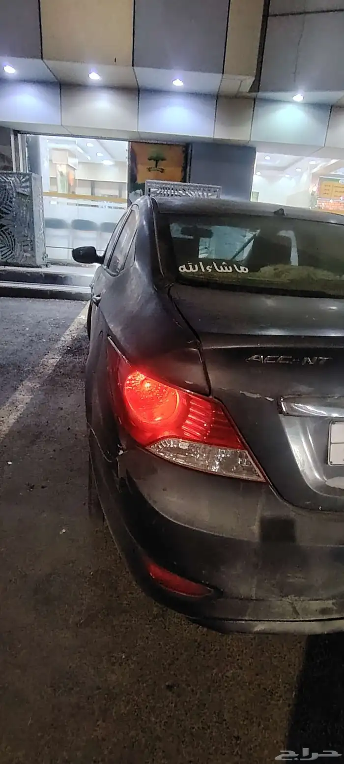 هوانداي - اكسنت 3