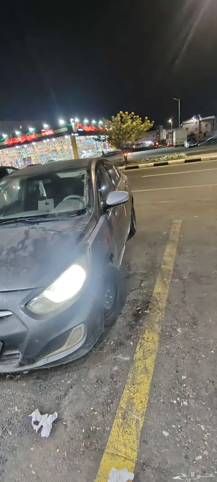 هوانداي - اكسنت 1