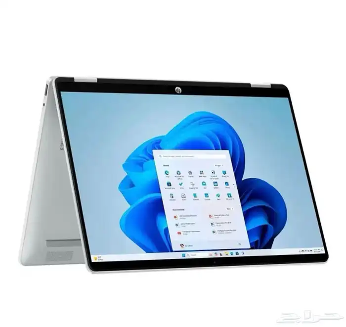 جهاز لابتوب HP Omnibook 5 flip 14 شاشة لمس القابل للطي 1