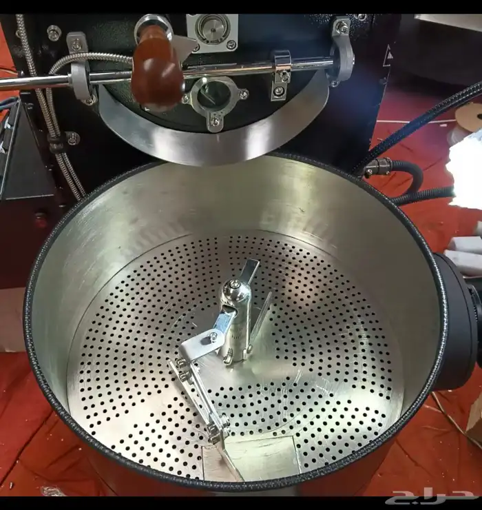 محمصه قهوه اتوماتكيه 1