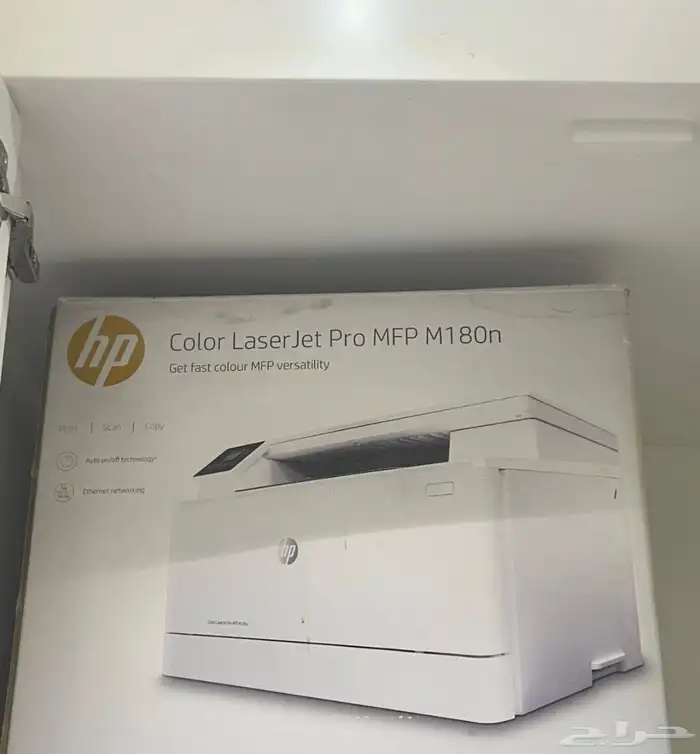 طابعه من شركة hp جودتها عاليه وما استخدمت الا عدة مرات فقط 0