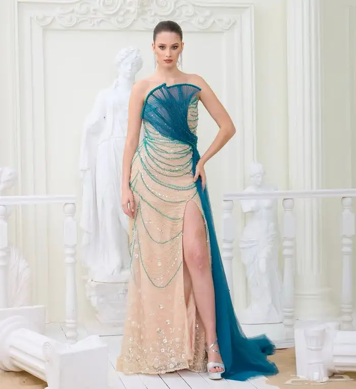 فستان سهرة 0