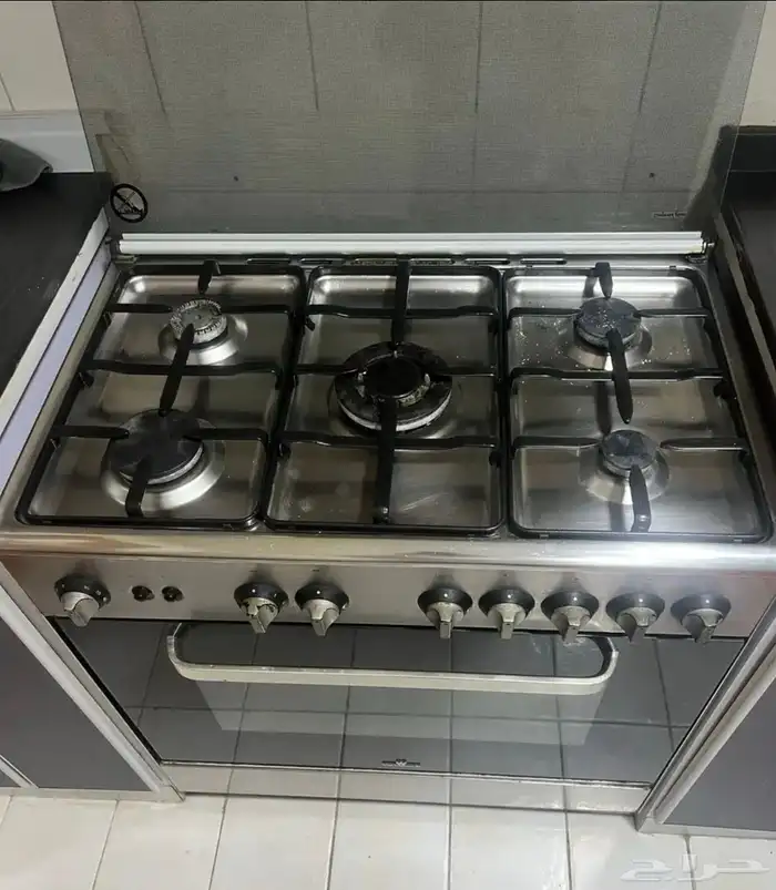 بوتاجاز 5 عيون للبيع 4