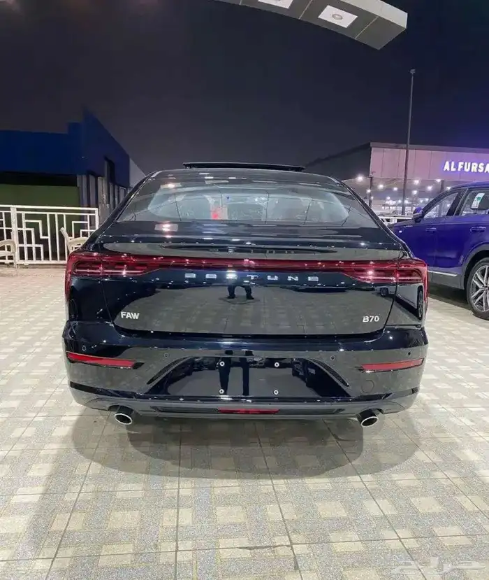 فاو بيستون B70 2025 رواتب 3600 تقسيط 5