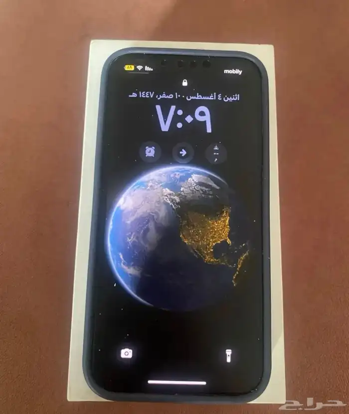 اعرض لكم جهاز آيفون 13برو 2