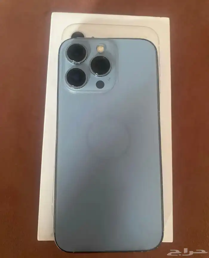 اعرض لكم جهاز آيفون 13برو 1