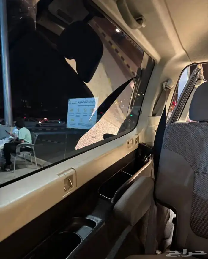 جيب نيسان سفاري ربع 6