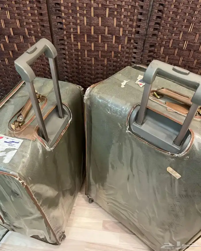 شنط سفر للبيع قوية ومستخدمة 0