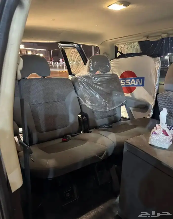 جيب نيسان سفاري ربع 7