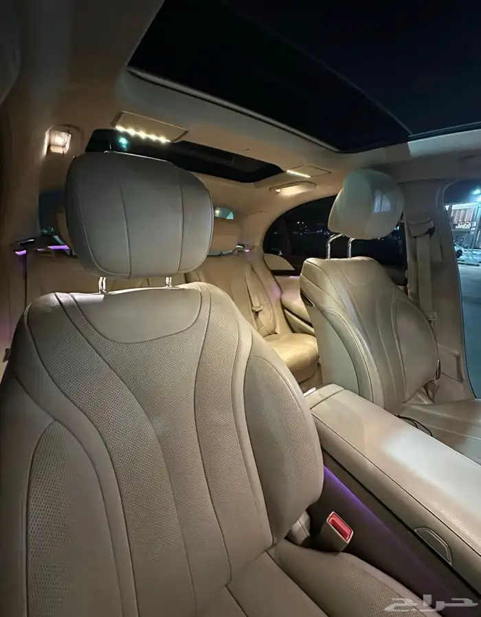 مرسيدس S400 2015 جفالي 9