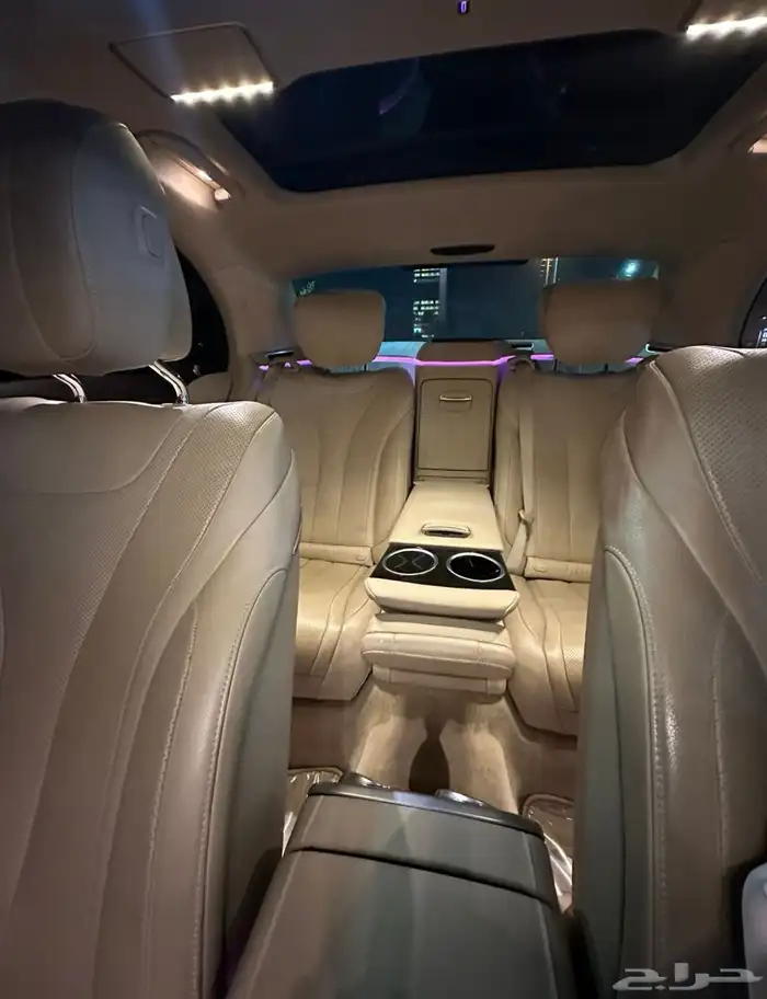 مرسيدس S400 2015 جفالي 5