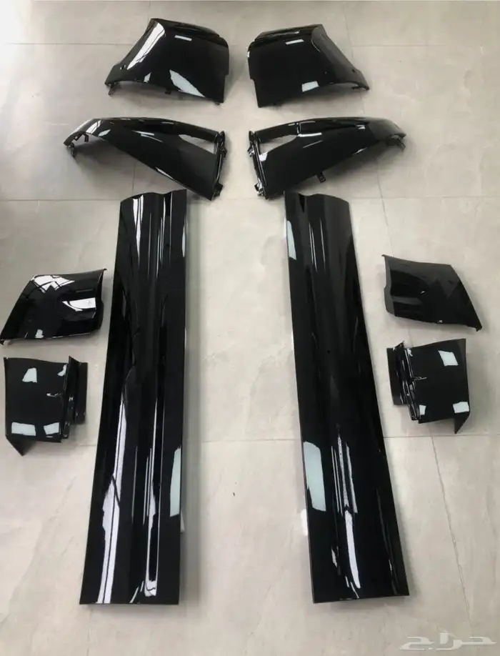 وطايات ونسافات ديفندر قصيرة وطويلة بشعار لاندرورفر 5