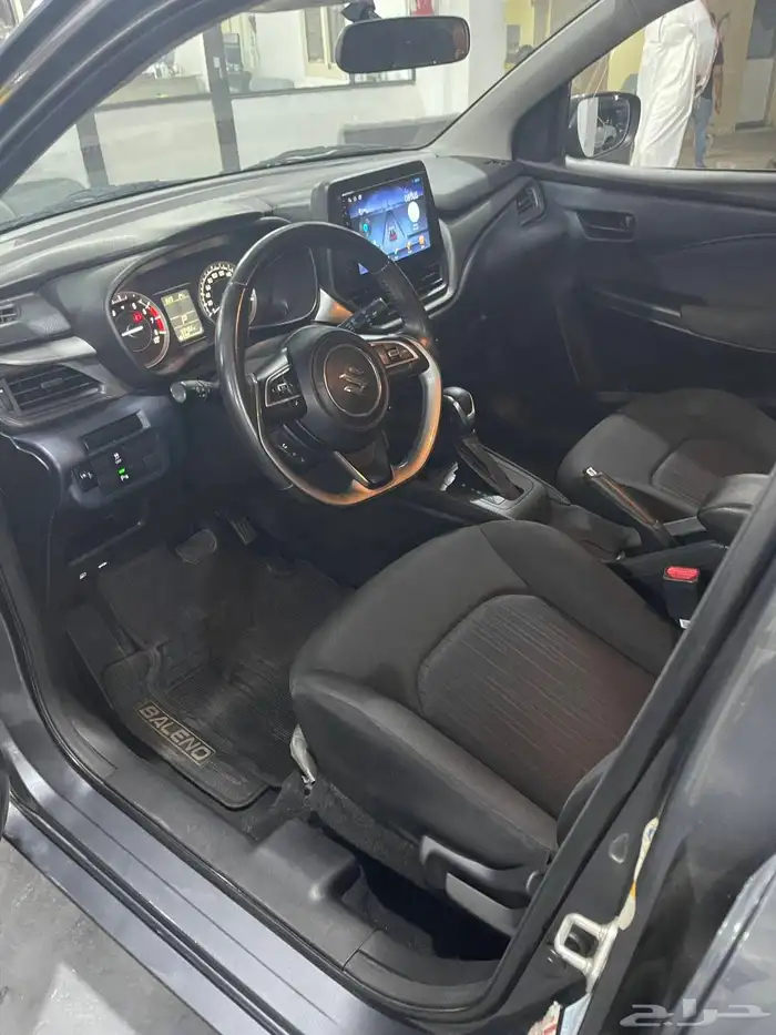 سوزوكي بالينو 2024 7