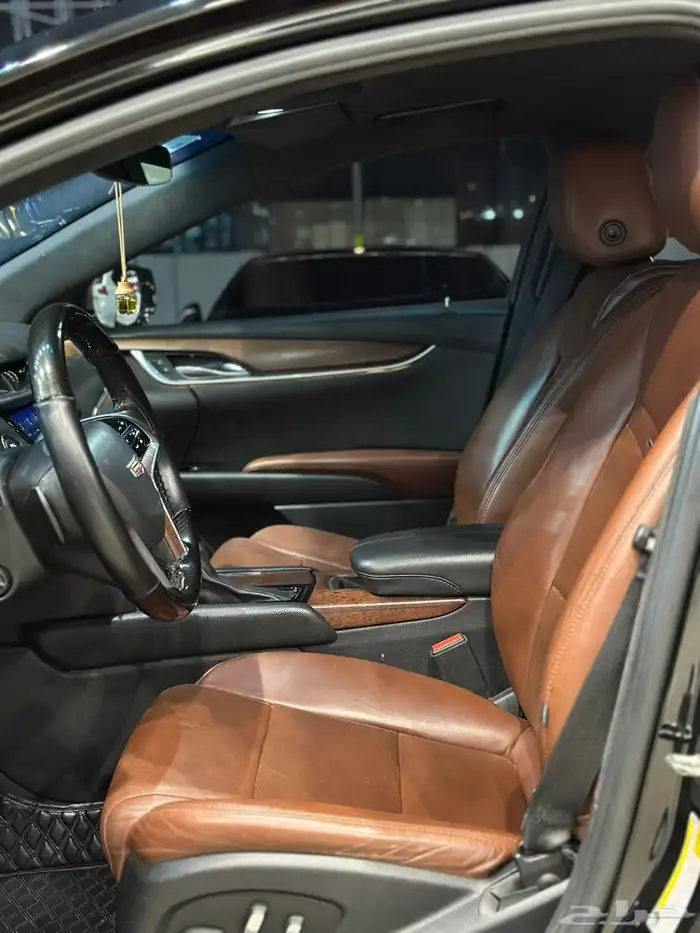 كاديلاك XTS موديل 2018 6
