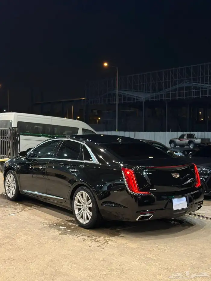 كاديلاك XTS موديل 2018 4
