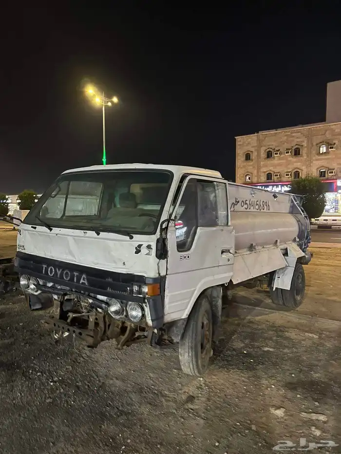 دينه تايوتا ديزل 2