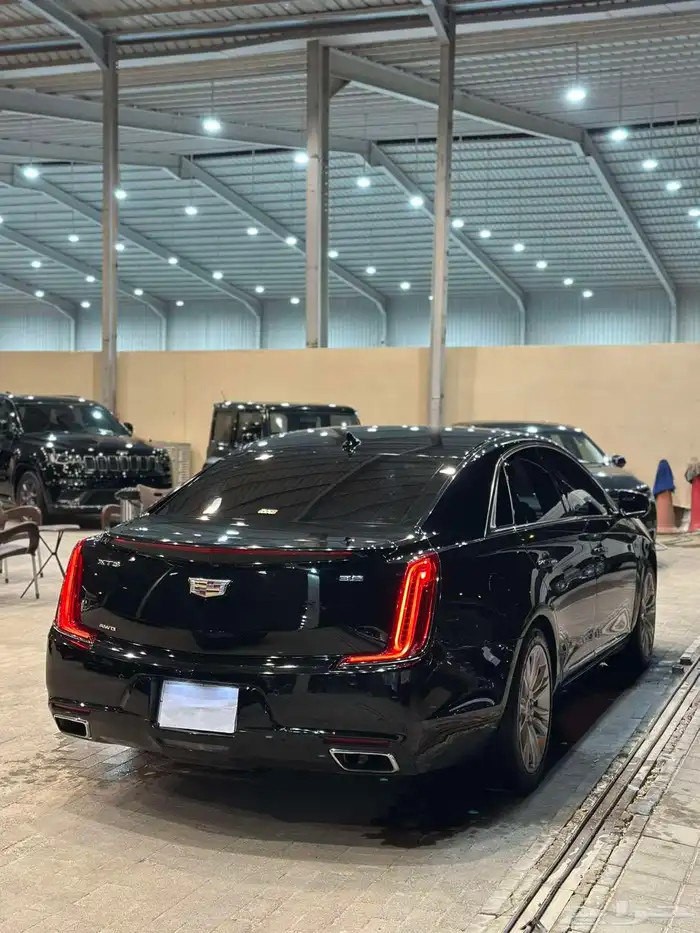 كاديلاك XTS موديل 2018 3