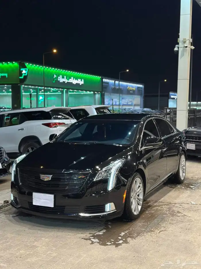 كاديلاك XTS موديل 2018 1