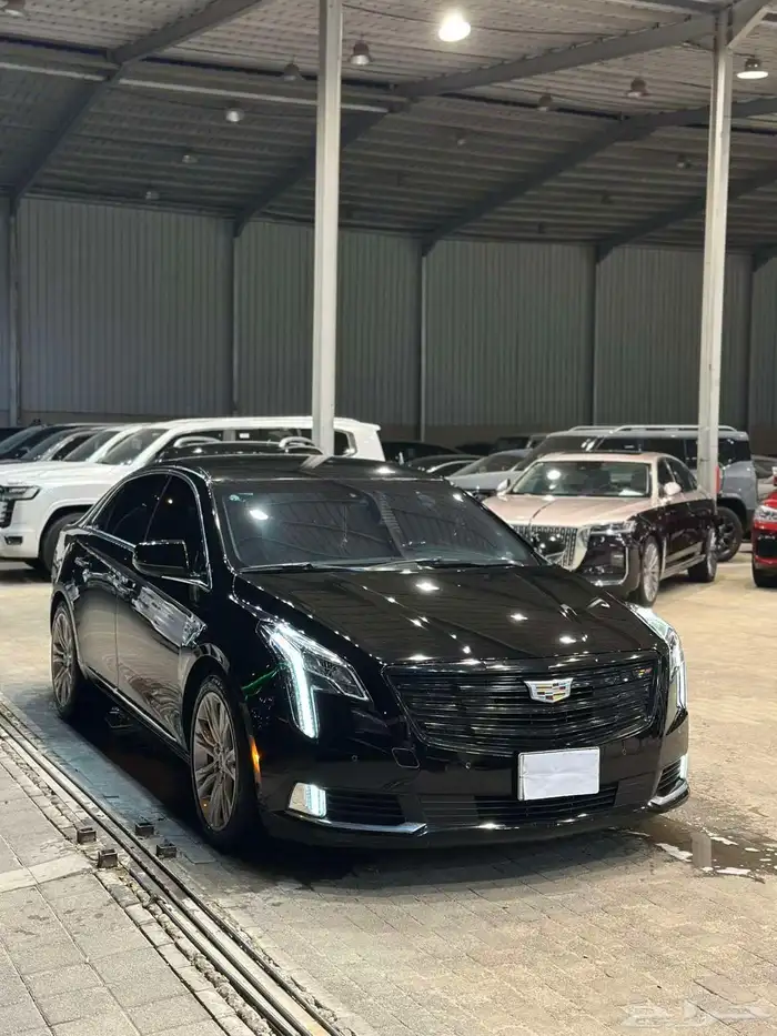 كاديلاك XTS موديل 2018 2