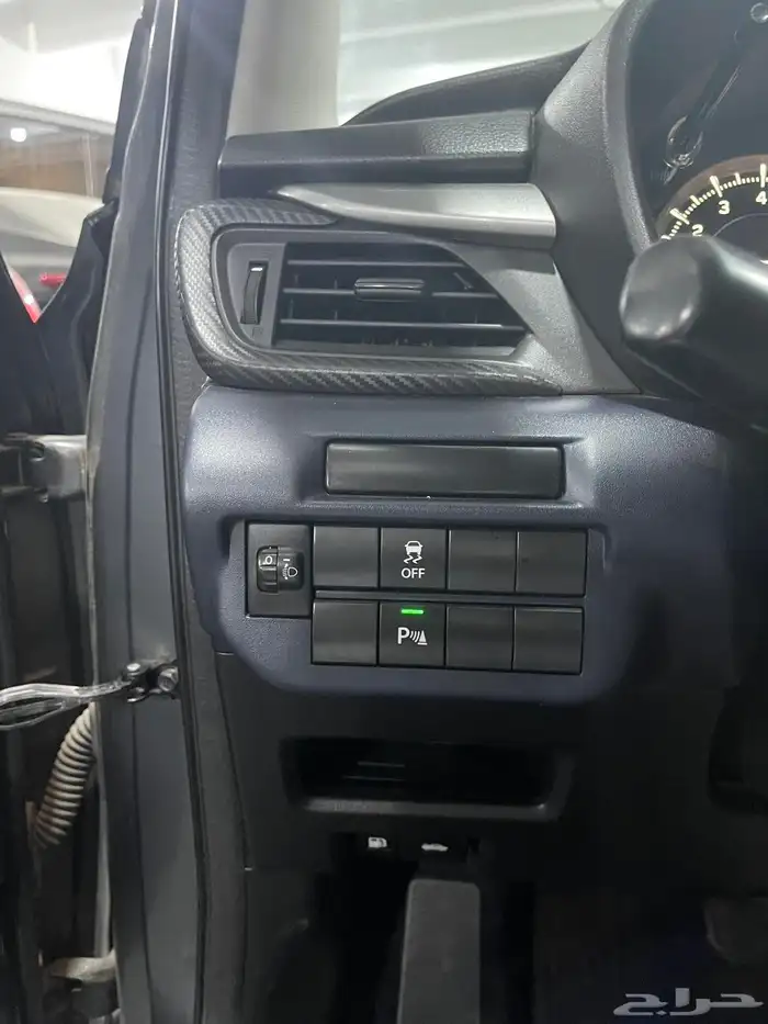 سوزوكي بالينو 2024 11