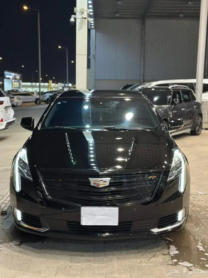 كاديلاك XTS موديل 2018 0