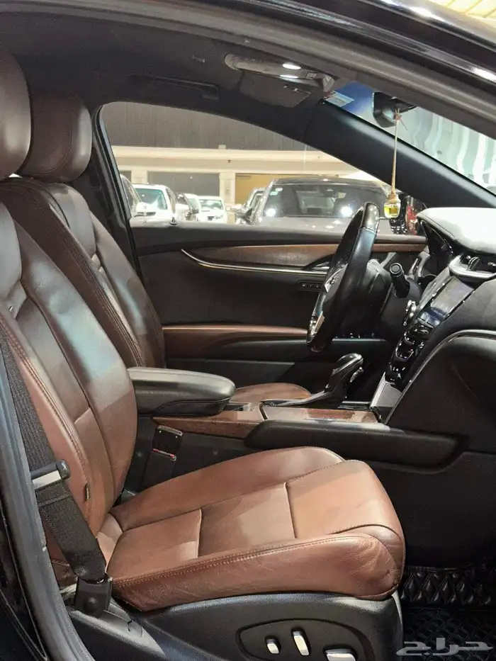كاديلاك XTS موديل 2018 7