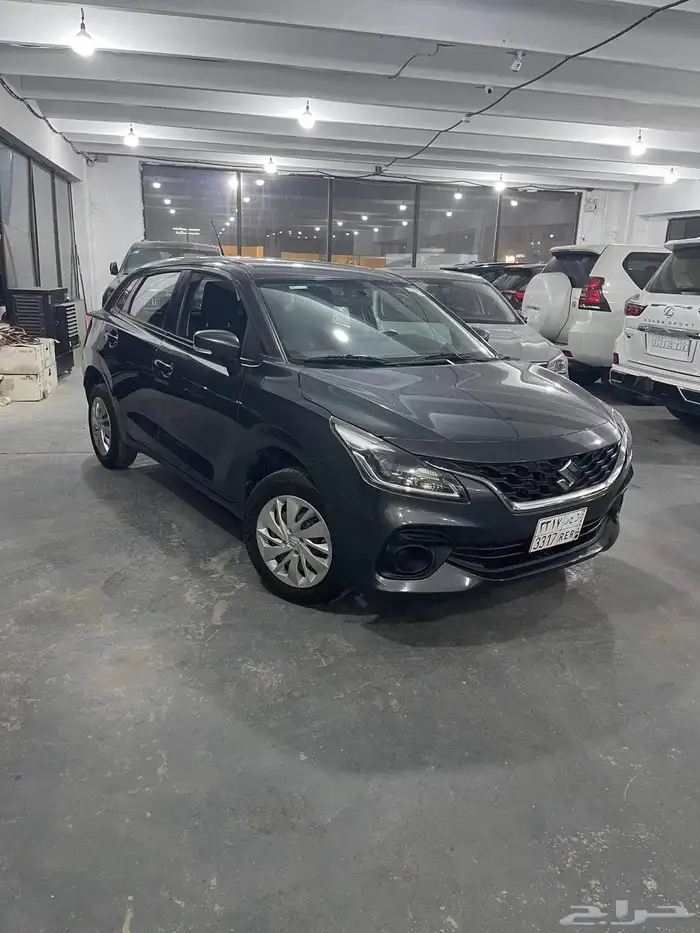 سوزوكي بالينو 2024 0