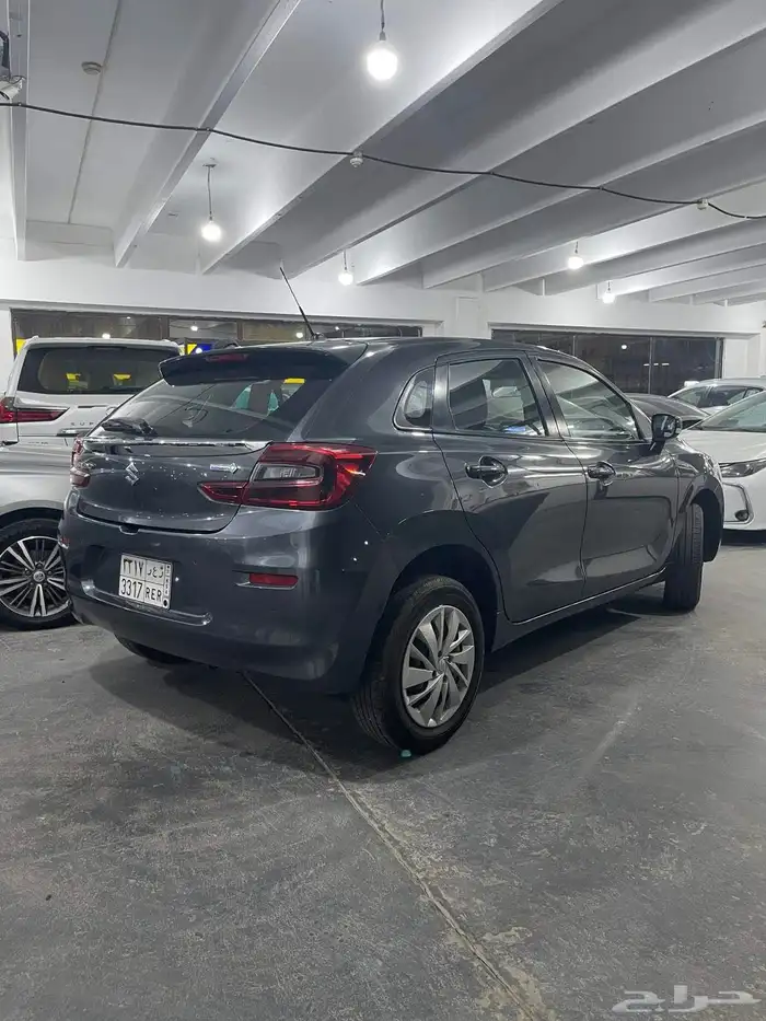 سوزوكي بالينو 2024 2