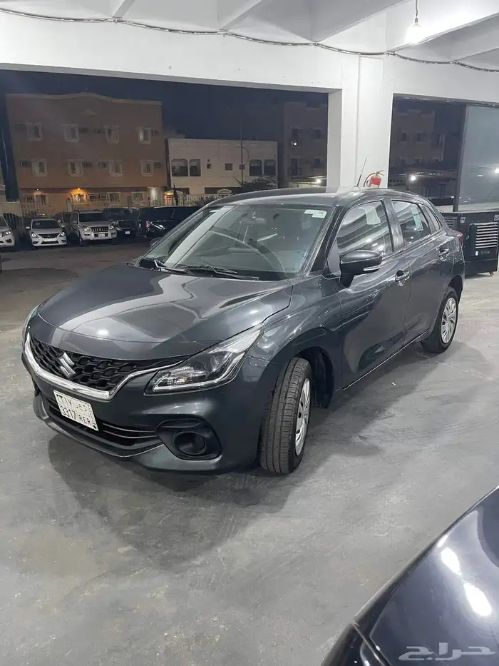 سوزوكي بالينو 2024 1