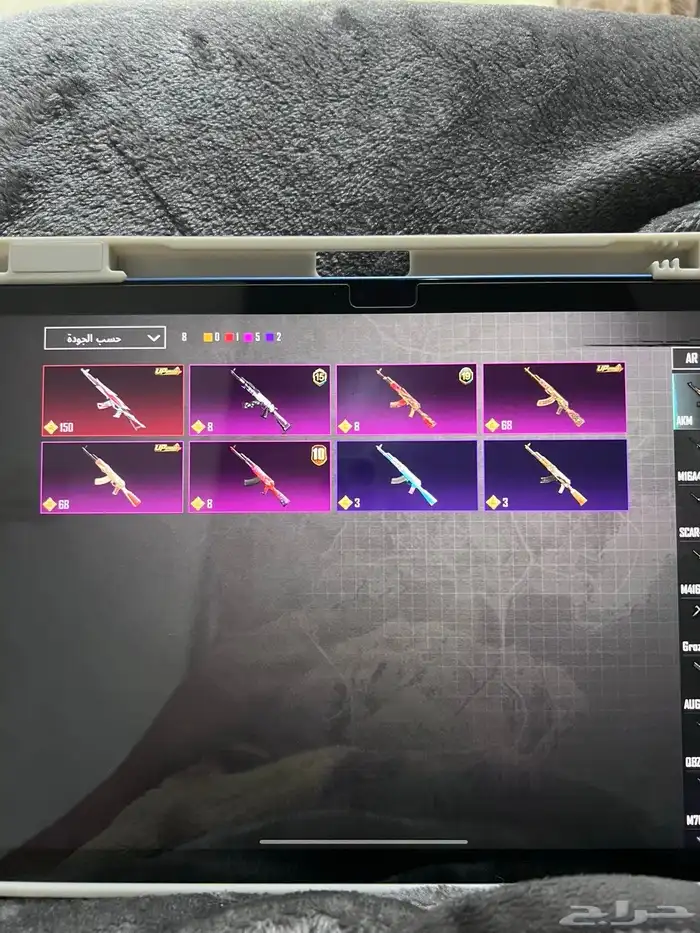 حساب ببجي كفو على السوام مافيه يمين يسار سلم استلم 14