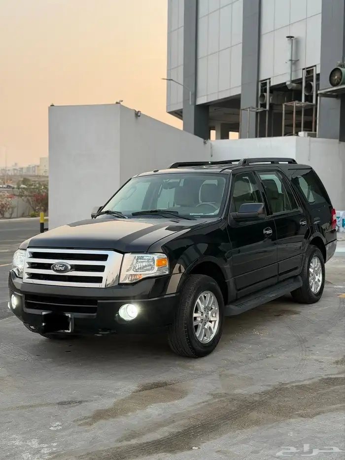 فورد اكسبديشن 2013 1