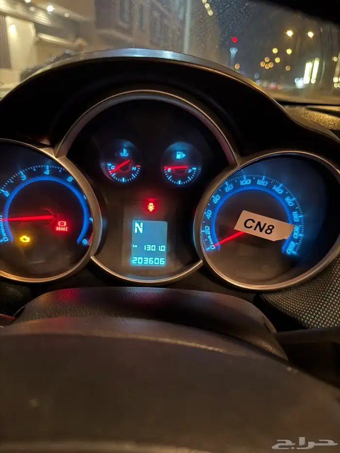 كروز ميديل 2012 7