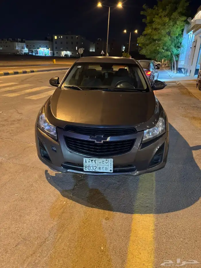 كروز ميديل 2012 3