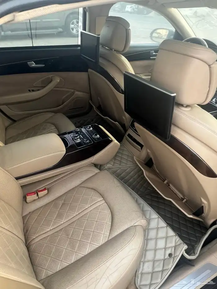 اودي A8 2015 لارج 14