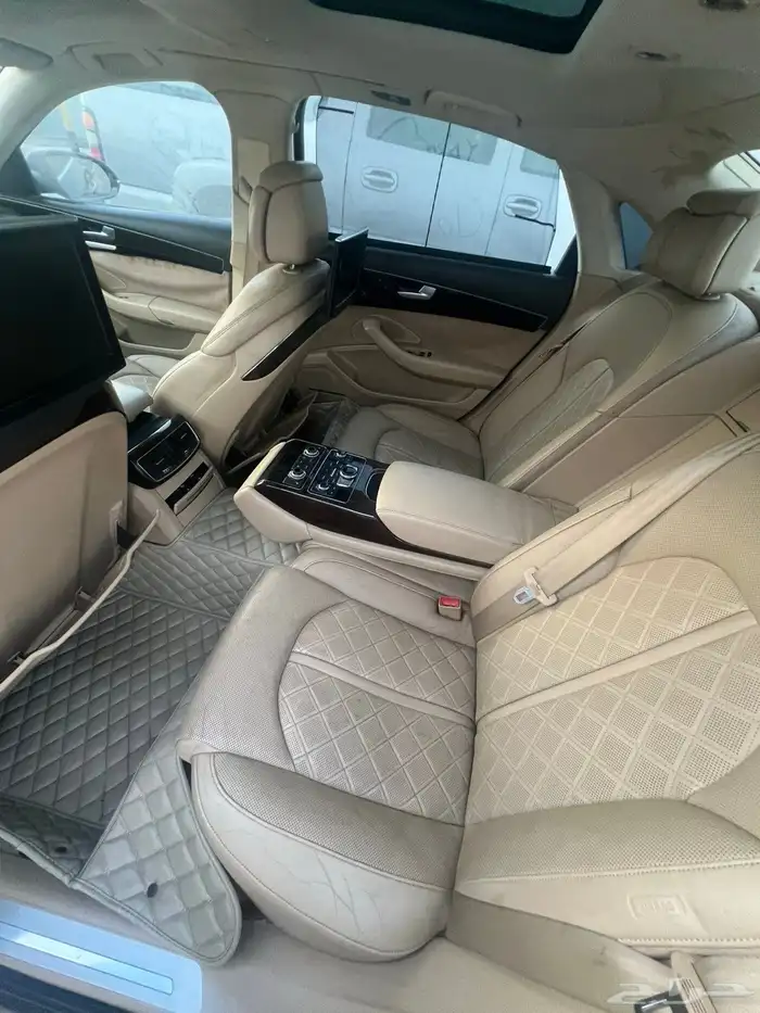 اودي A8 2015 لارج 5