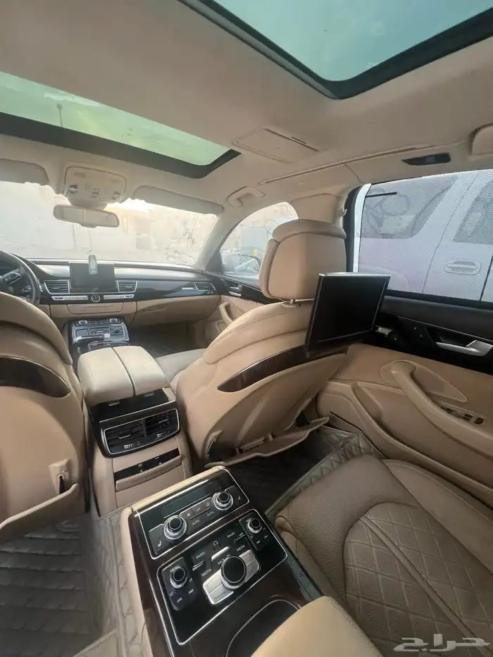 اودي A8 2015 لارج 2