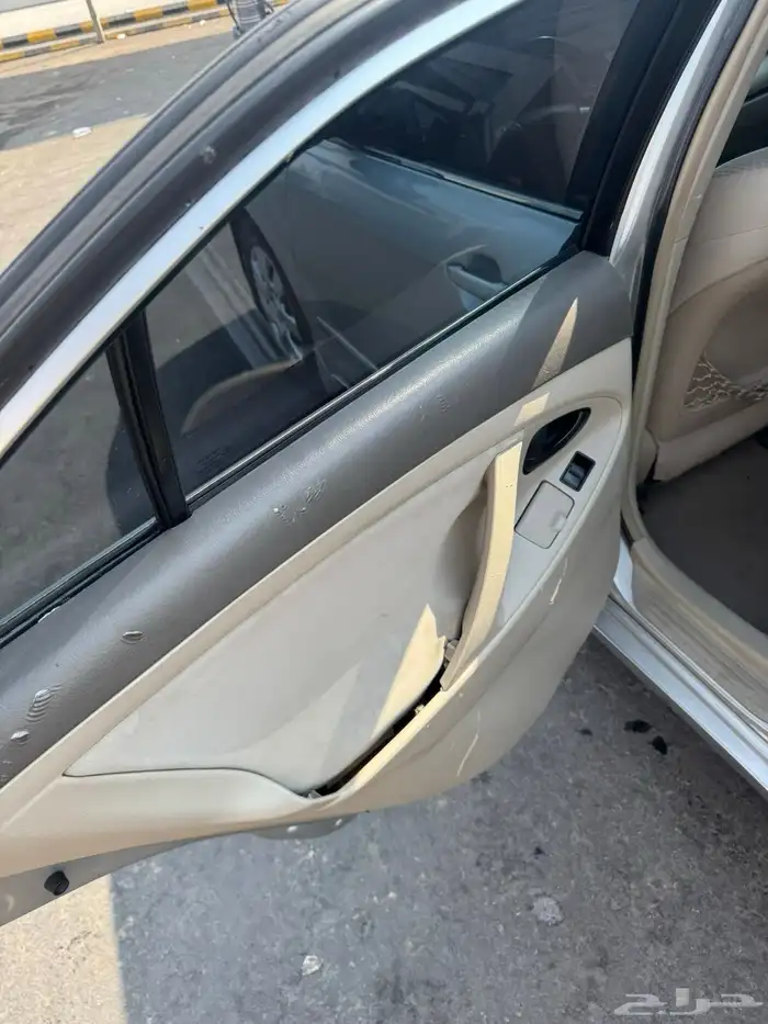 كامري محركات شرط الموتر متماسك مرشوش تجميلي 11