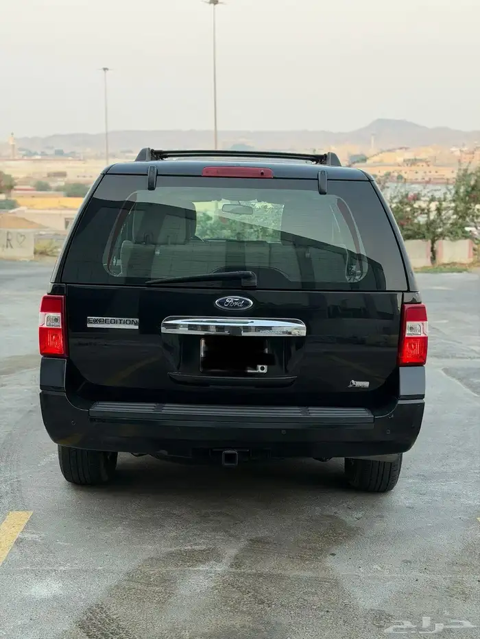 فورد اكسبديشن 2013 4