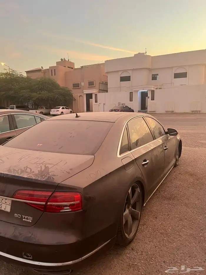 اودي A8 2015 لارج 36