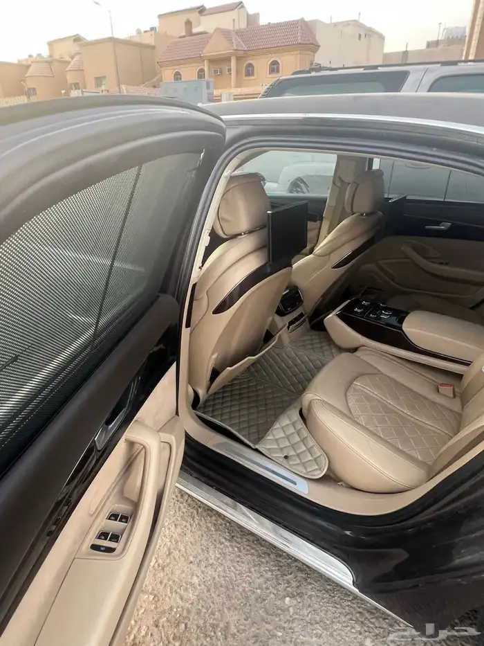 اودي A8 2015 لارج 6