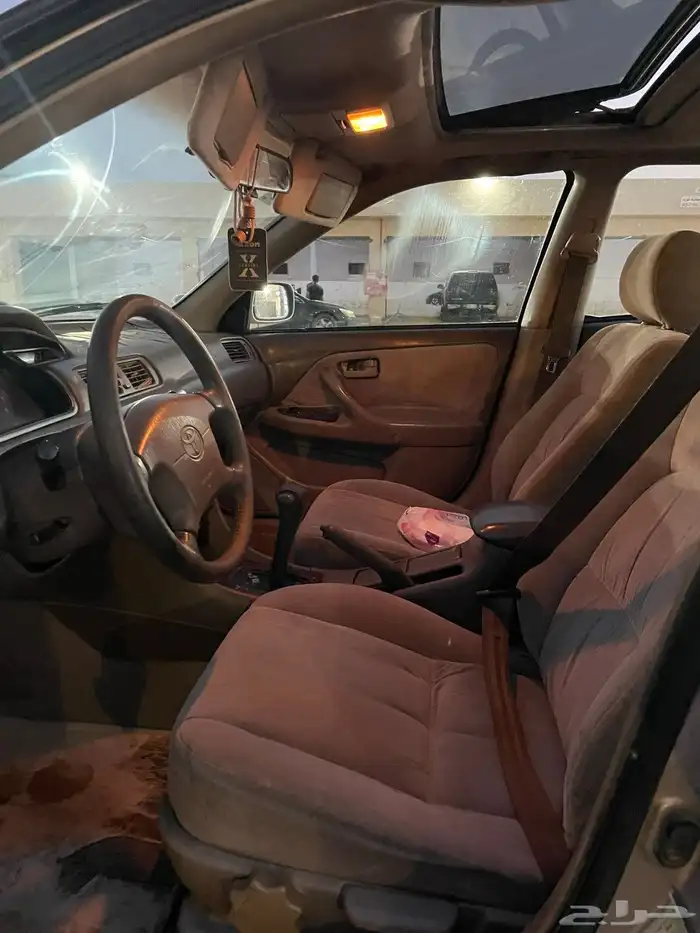 للبيع كامري قراندي لمتد 2002 5