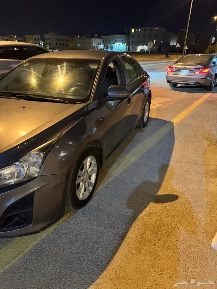 كروز ميديل 2012 1