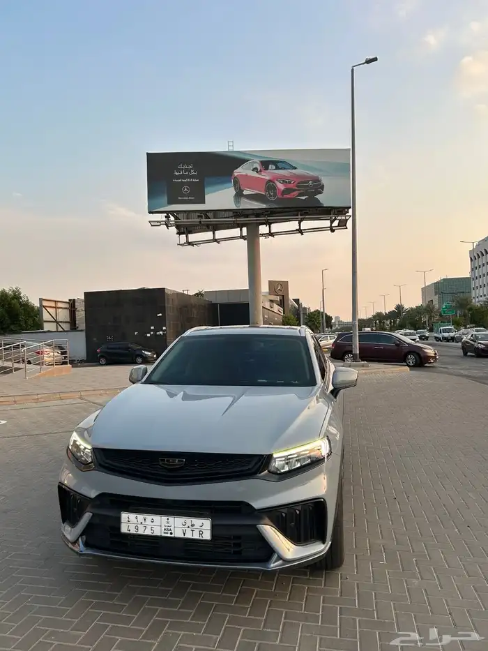 جيلي توجيلا 2024 للبيع 1