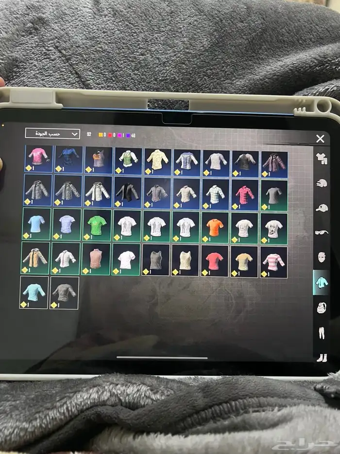 حساب ببجي كفو على السوام مافيه يمين يسار سلم استلم 10