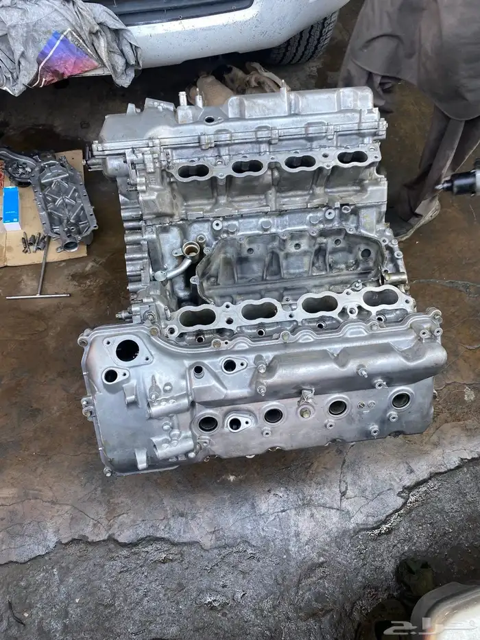 مكينة لكزس سكويا تندرا 1