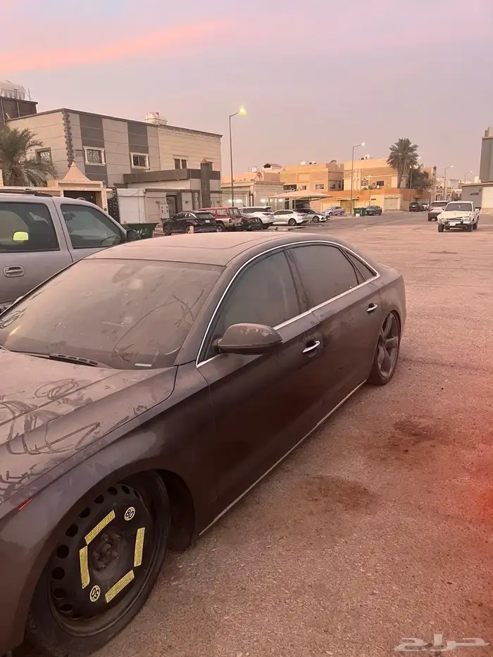 اودي A8 2015 لارج 33