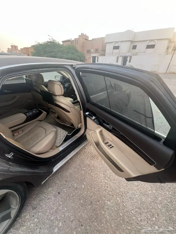 اودي A8 2015 لارج 9