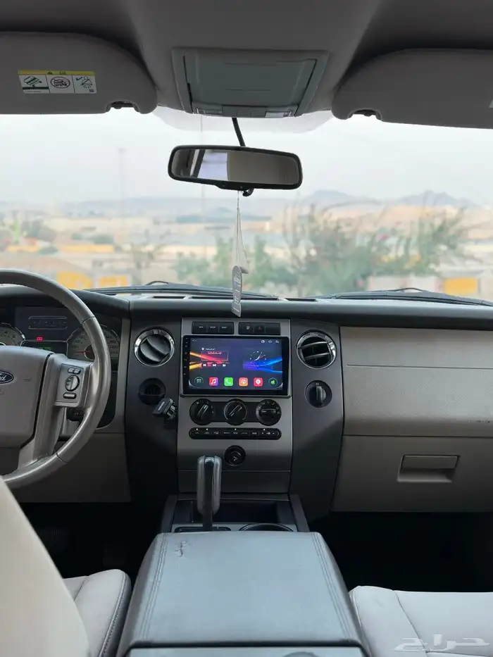 فورد اكسبديشن 2013 9