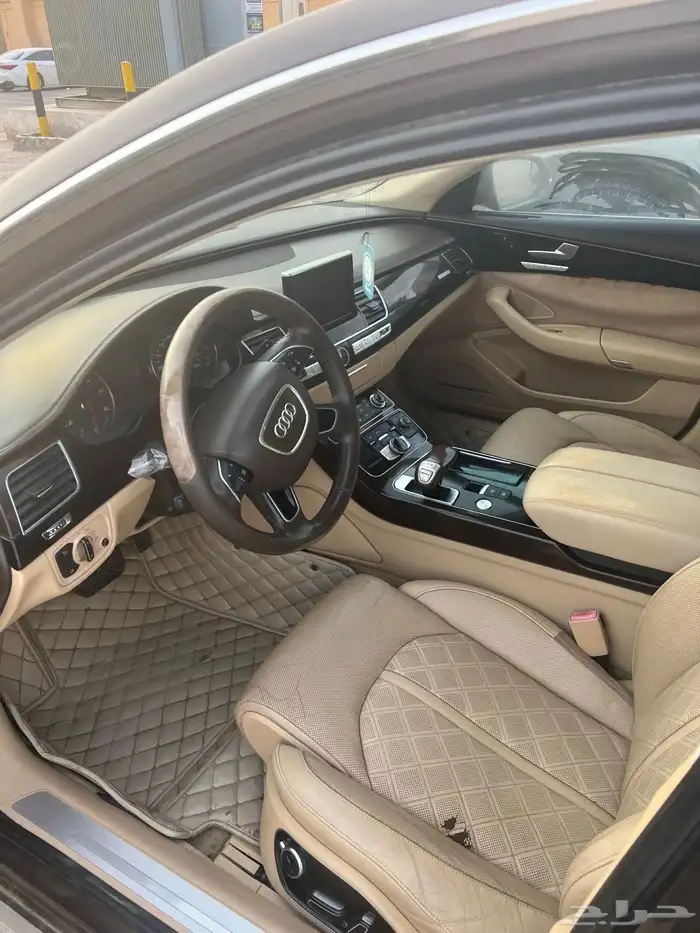اودي A8 2015 لارج 24