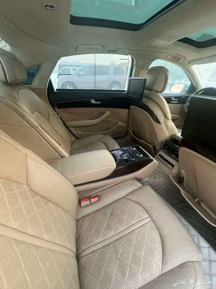 اودي A8 2015 لارج 13